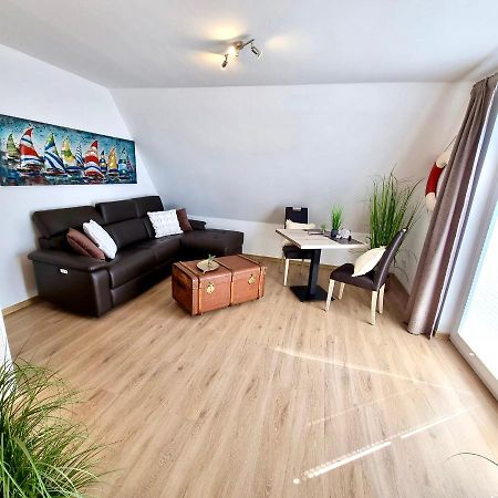 Haus Nordseeschatz Appartement 14 Sonnendeck 부숨 외부 사진