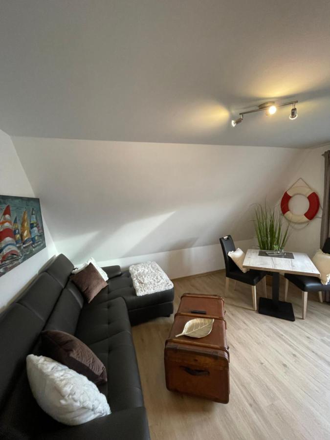 Haus Nordseeschatz Appartement 14 Sonnendeck 부숨 외부 사진