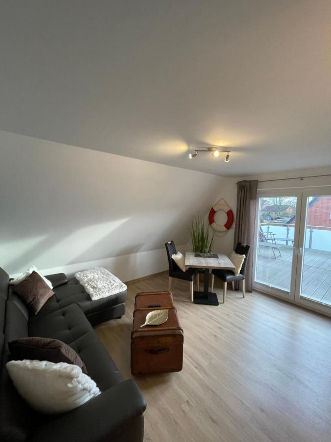 Haus Nordseeschatz Appartement 14 Sonnendeck 부숨 외부 사진